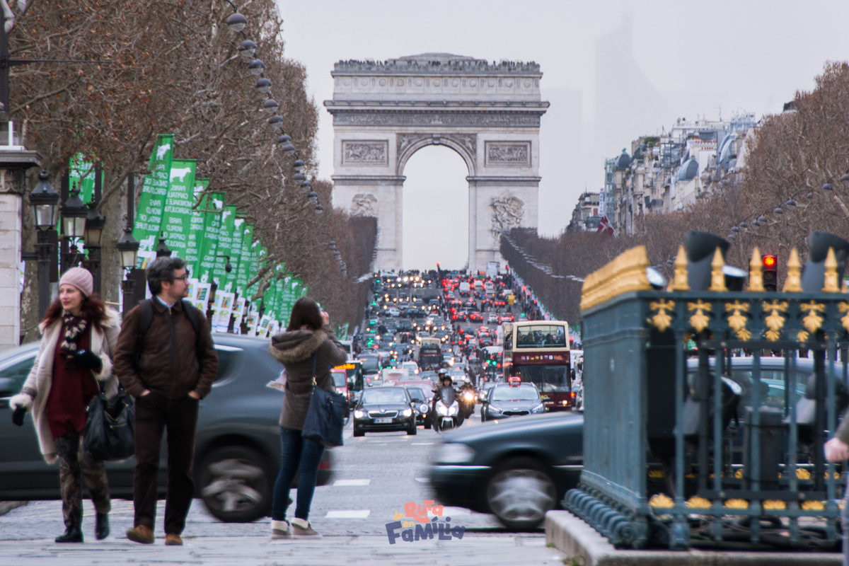 Mejores planes para hacer en París