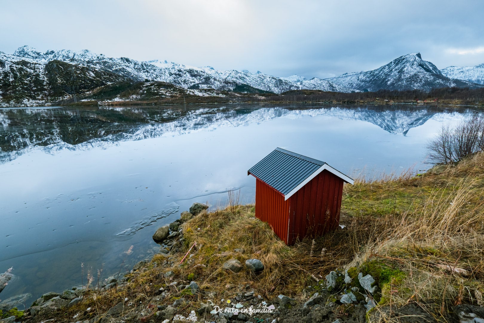 Los mejores pueblos de las islas Lofoten