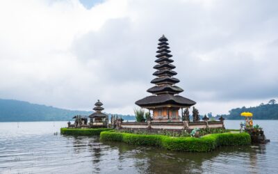 Los mejores templos de Bali
