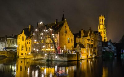 Brujas en Navidad 2025, todo sobre sus mercados navideños