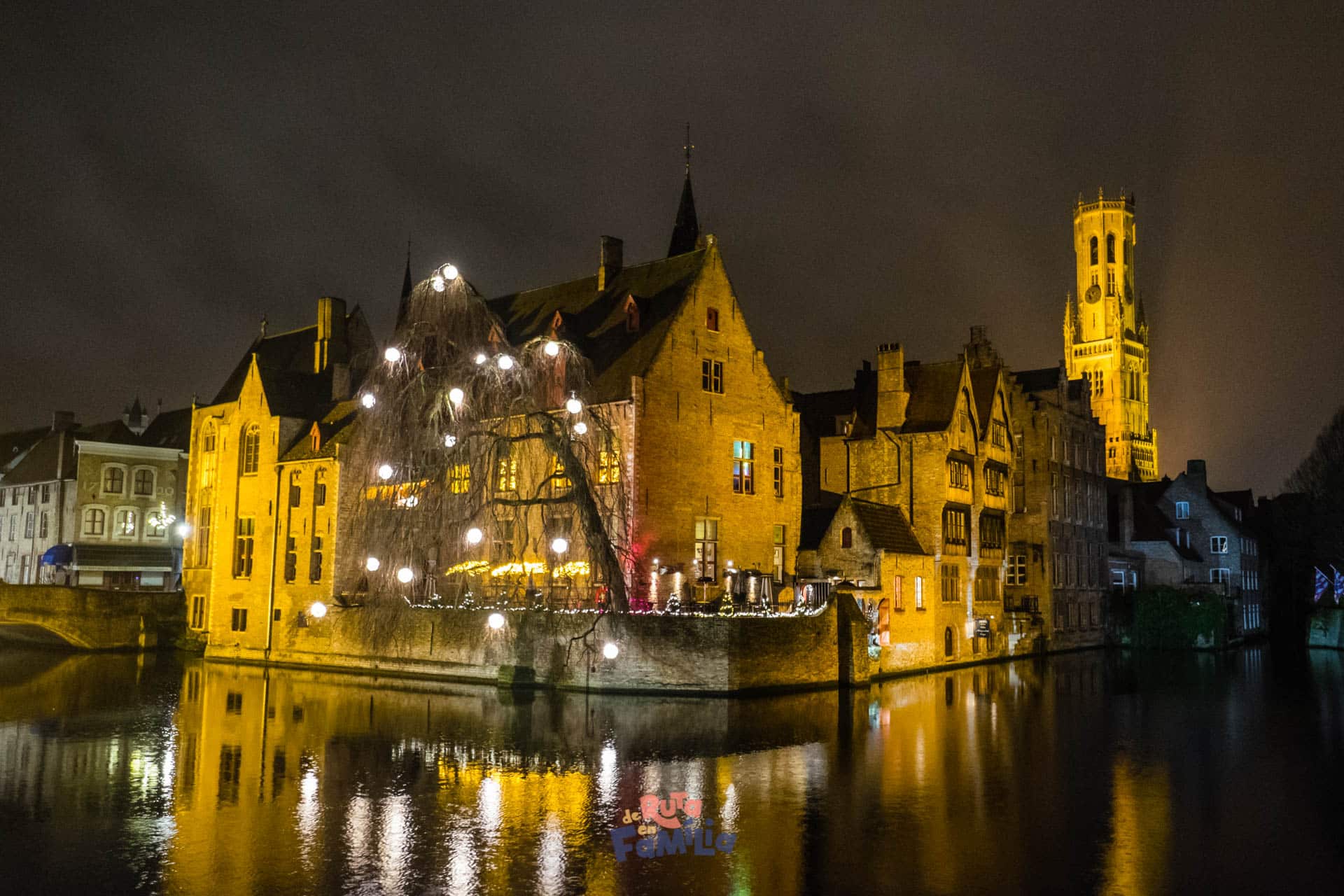 Bruges per Nadal