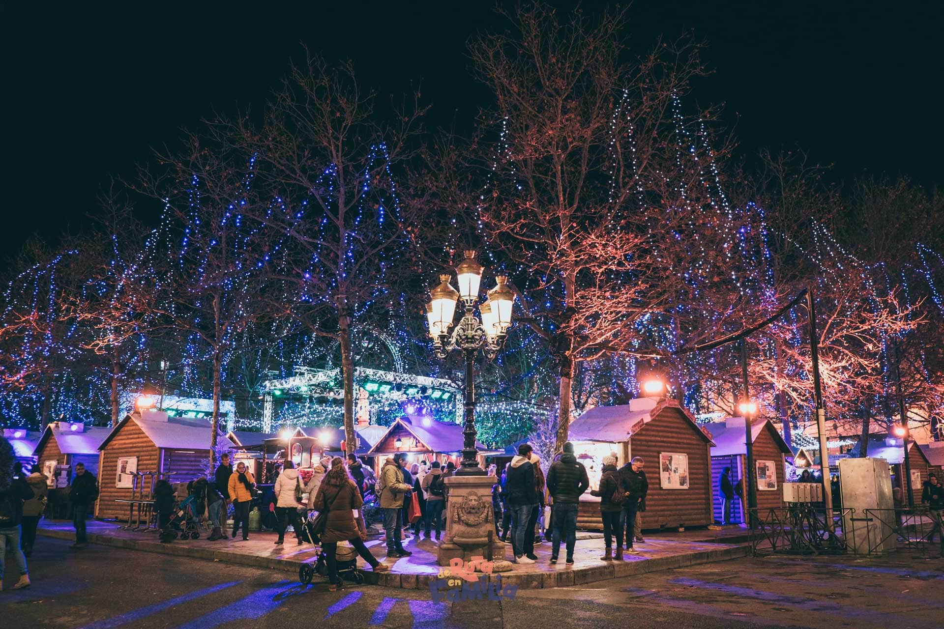 Mercados navideños del sur de Francia