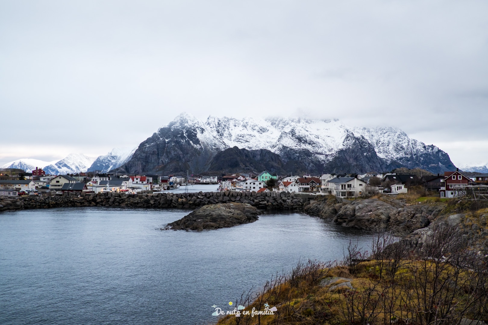 millors pobles de les illes lofoten