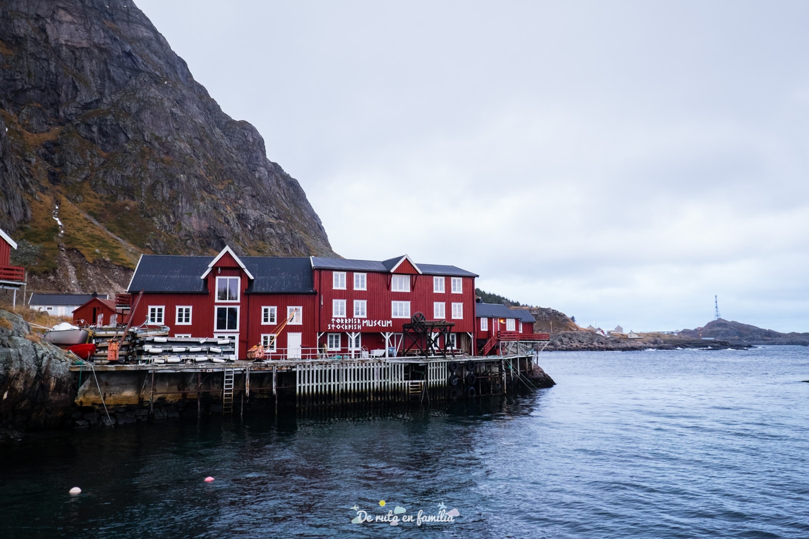 millors pobles de les illes lofoten