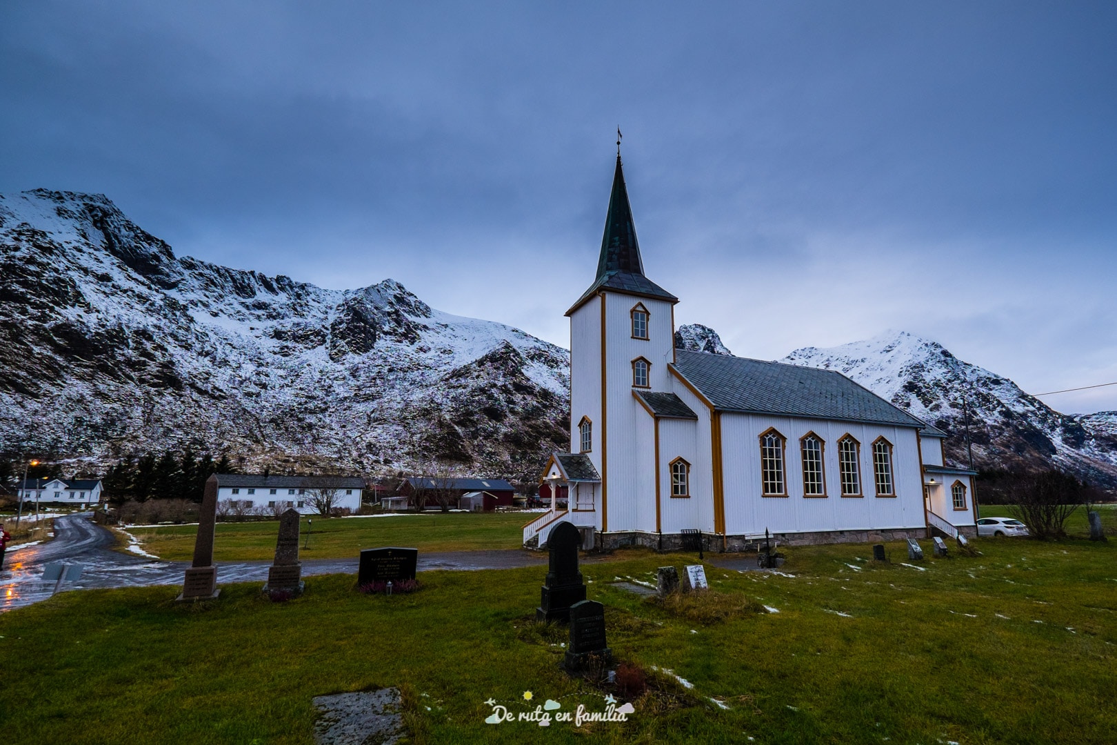millors pobles de les illes lofoten