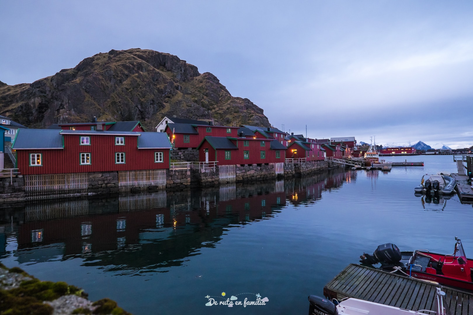 millors pobles de les illes lofoten