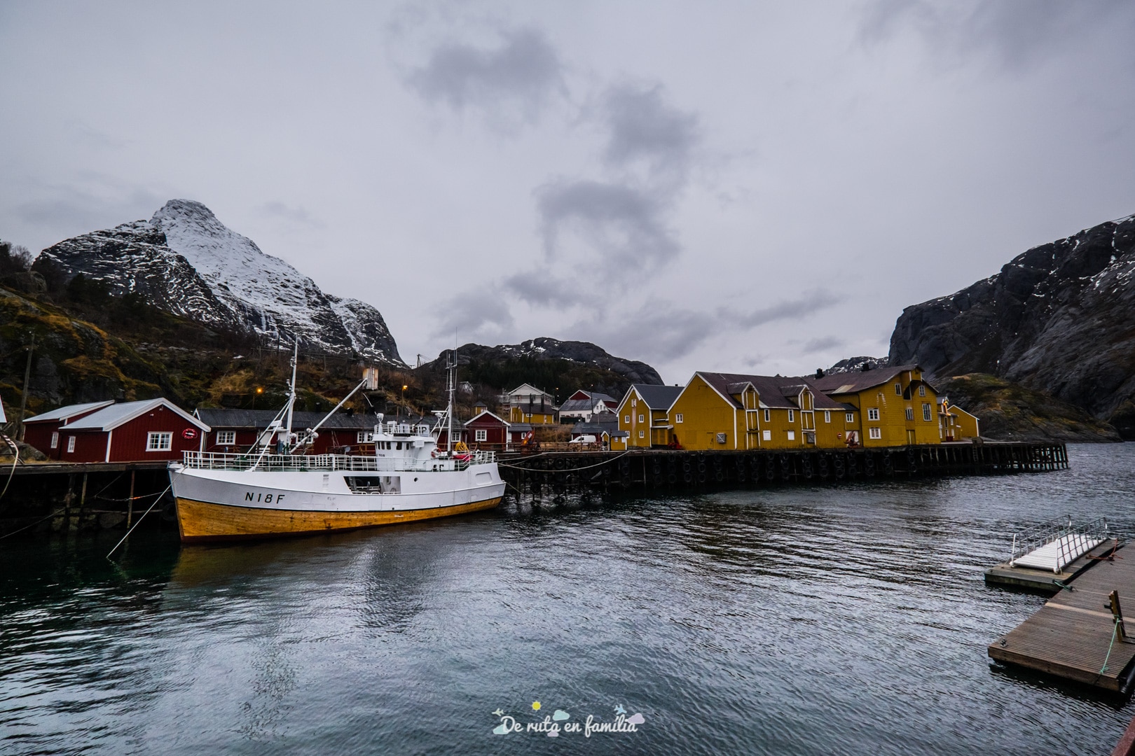 millors pobles de les illes lofoten