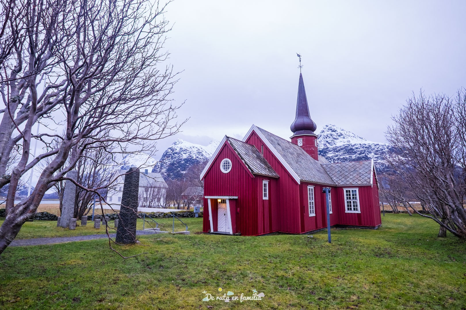 millors pobles de les illes lofoten