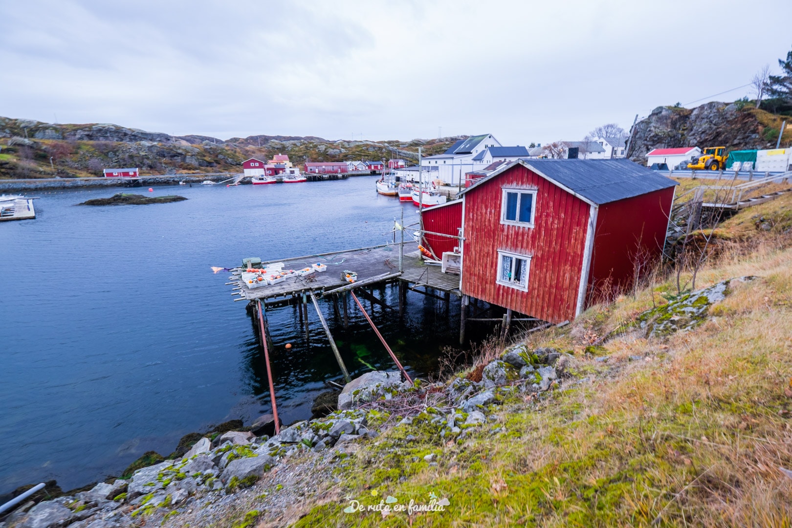 millors pobles de les illes lofoten sund