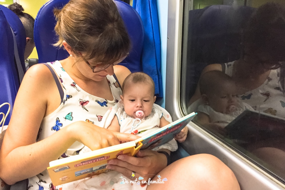 motivos para viajar con niños