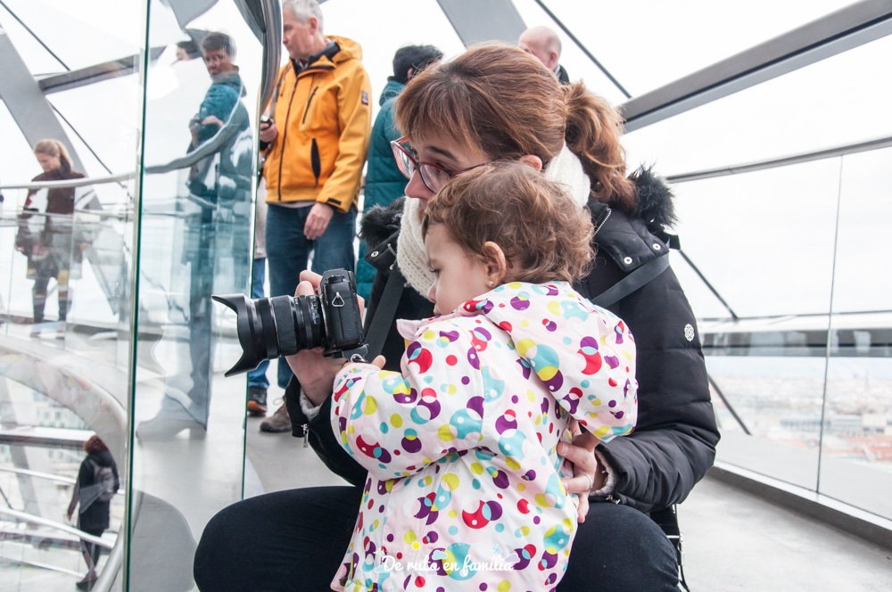 motivos para viajar con niños