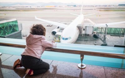 12+1 motivos para viajar con niños