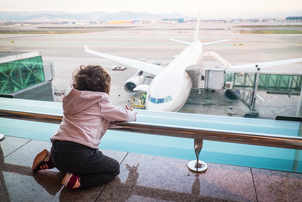 motivos para viajar con niños