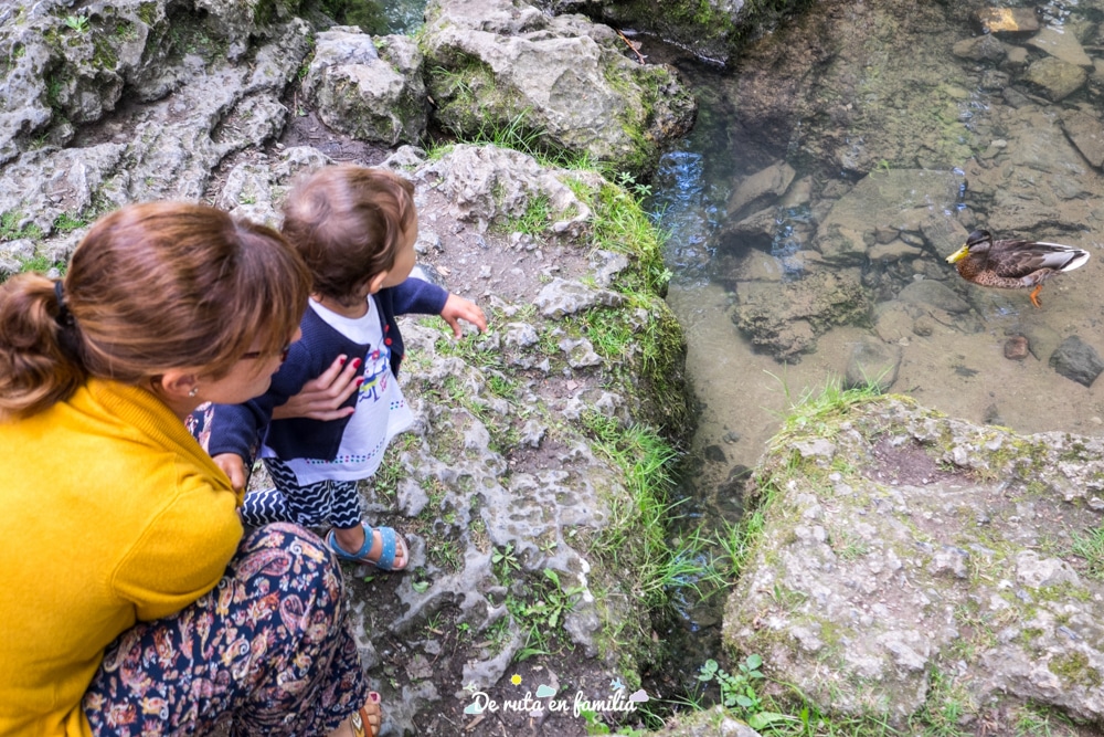 viajar con niños