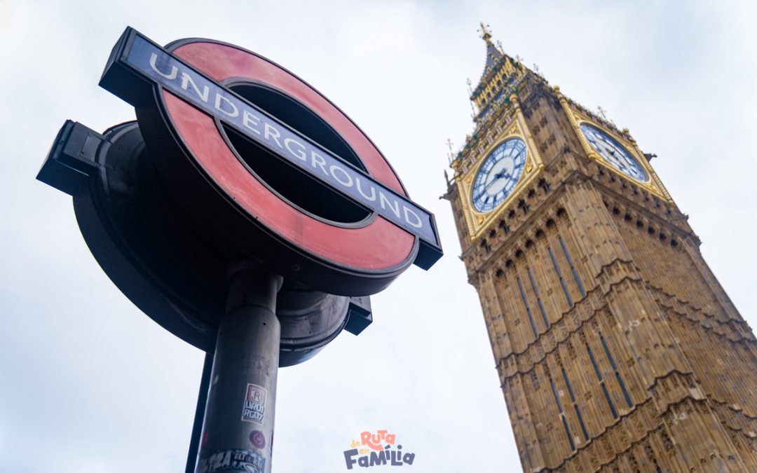Guia definitiva per moure’s per Londres: com utilitzar el transport públic el 2025