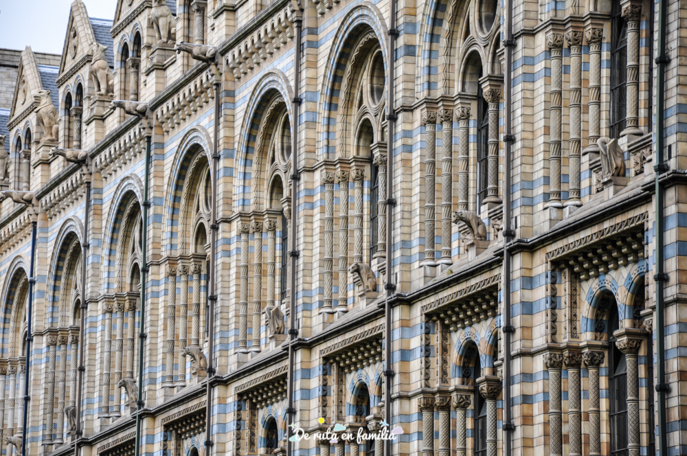 Museo de Historia Natural de Londres