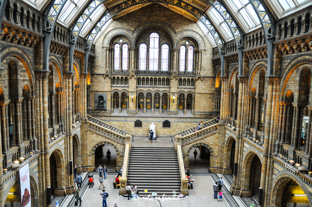Museo de Historia Natural de Londres