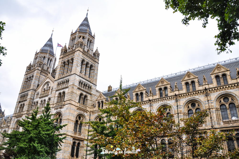 Museo de Historia Natural de Londres
