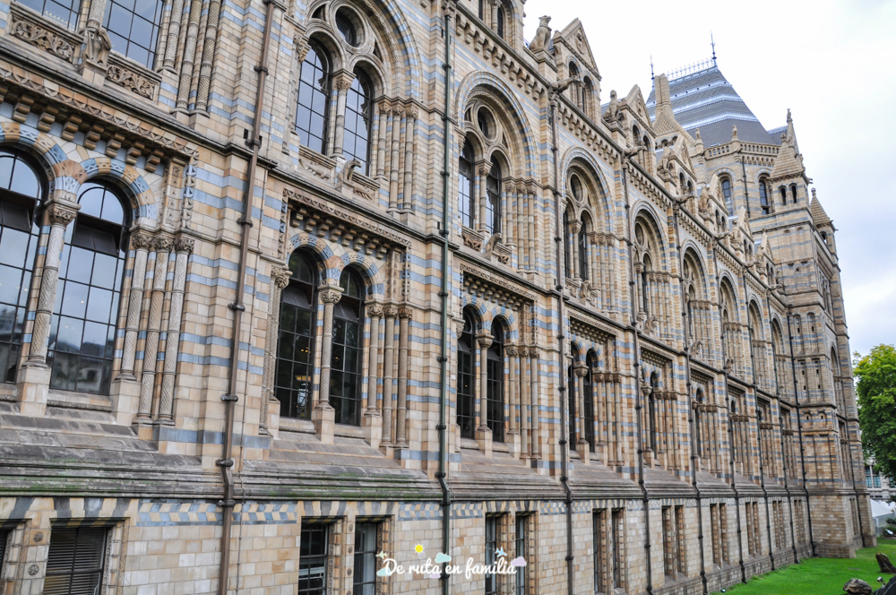 Museo de Historia Natural de Londres