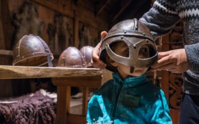 Visitar el Museo Vikingo de las Islas Lofoten