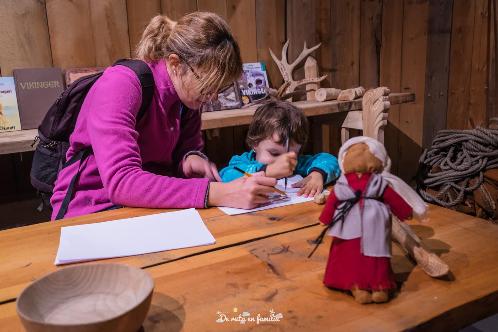 organitzar un viatge a les illes lofoten