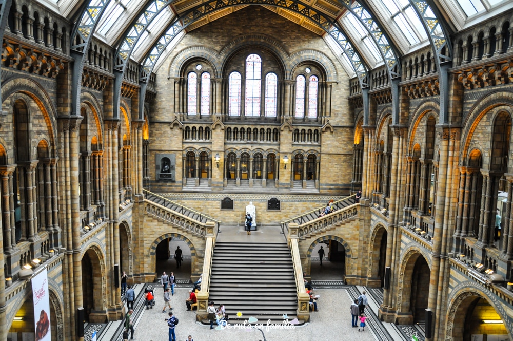Museu d'Història Natural de Londres