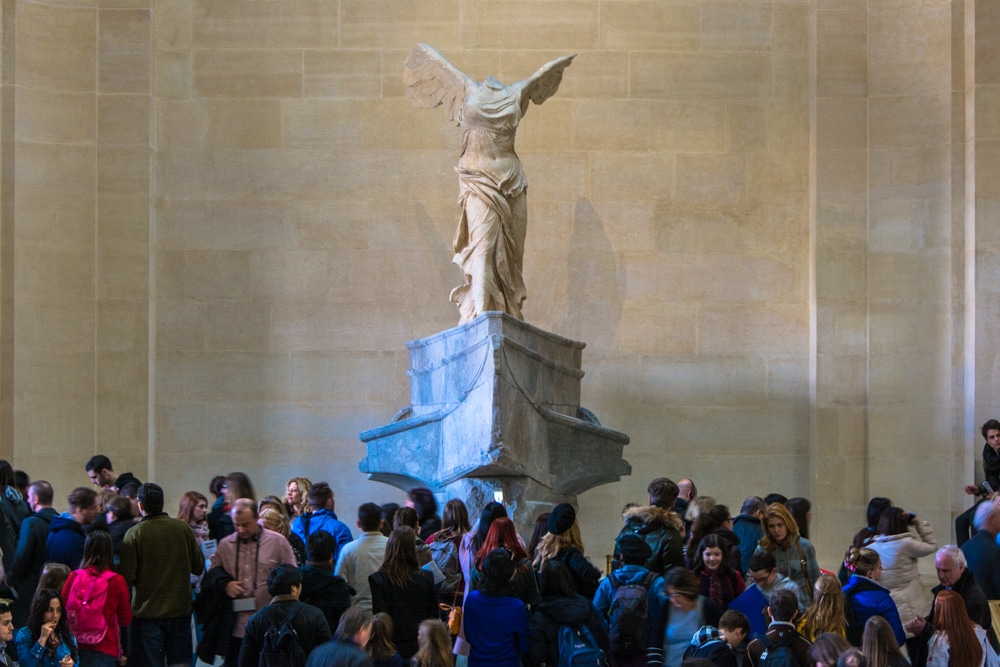 Entrades del Museu del Louvre [2024], com aconseguir-les al millor preu