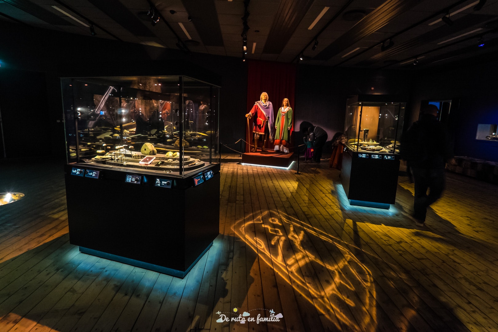 Museu Viking de les Illes Lofoten
