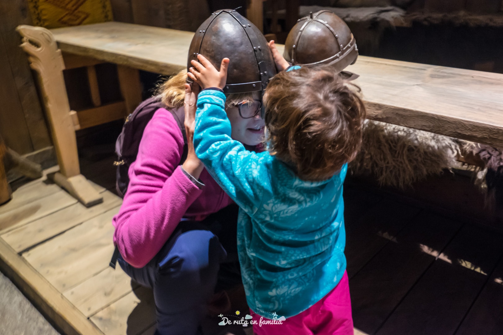 Museu Viking de les Illes Lofoten