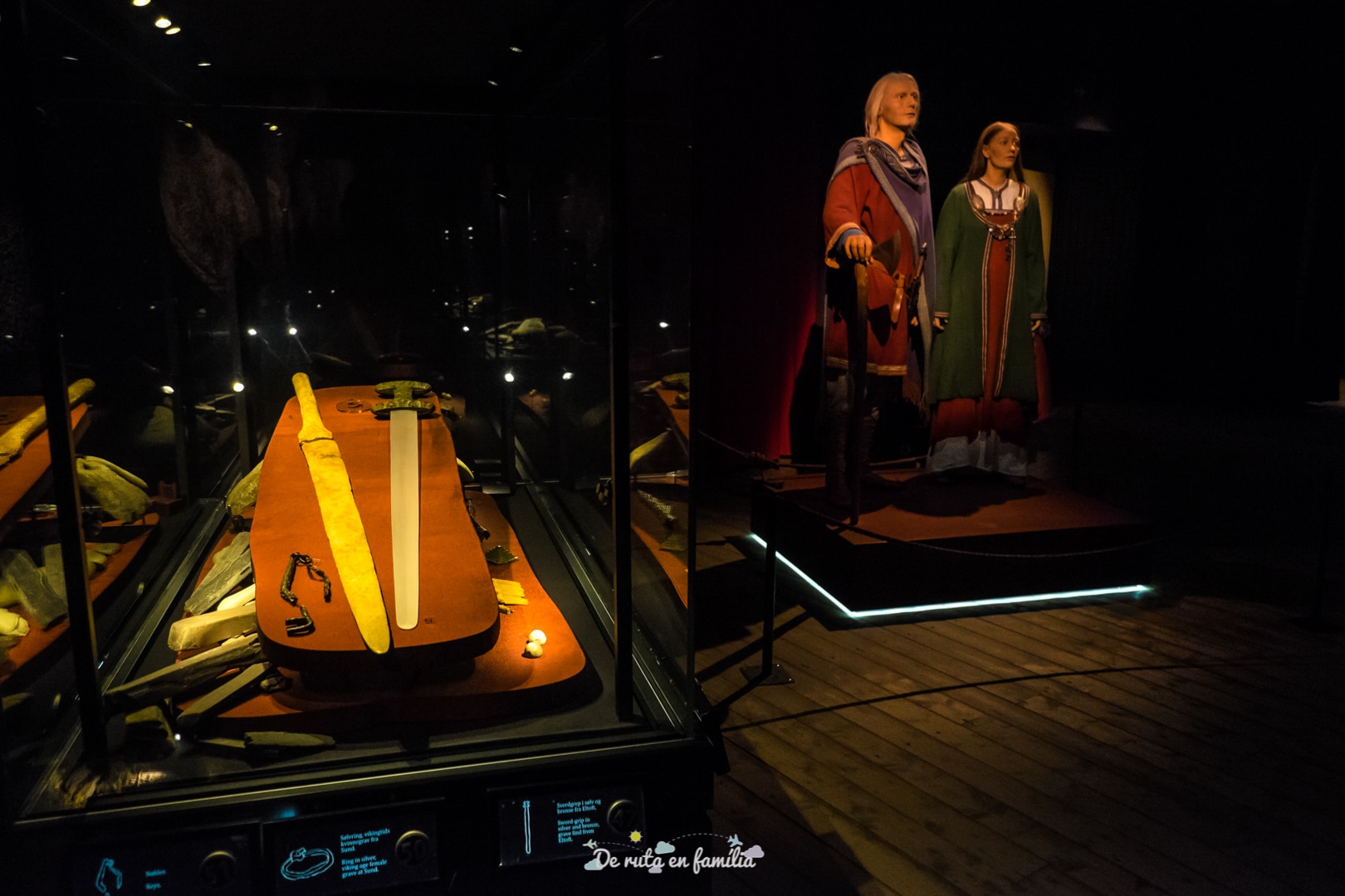 Museu Viking de les Illes Lofoten