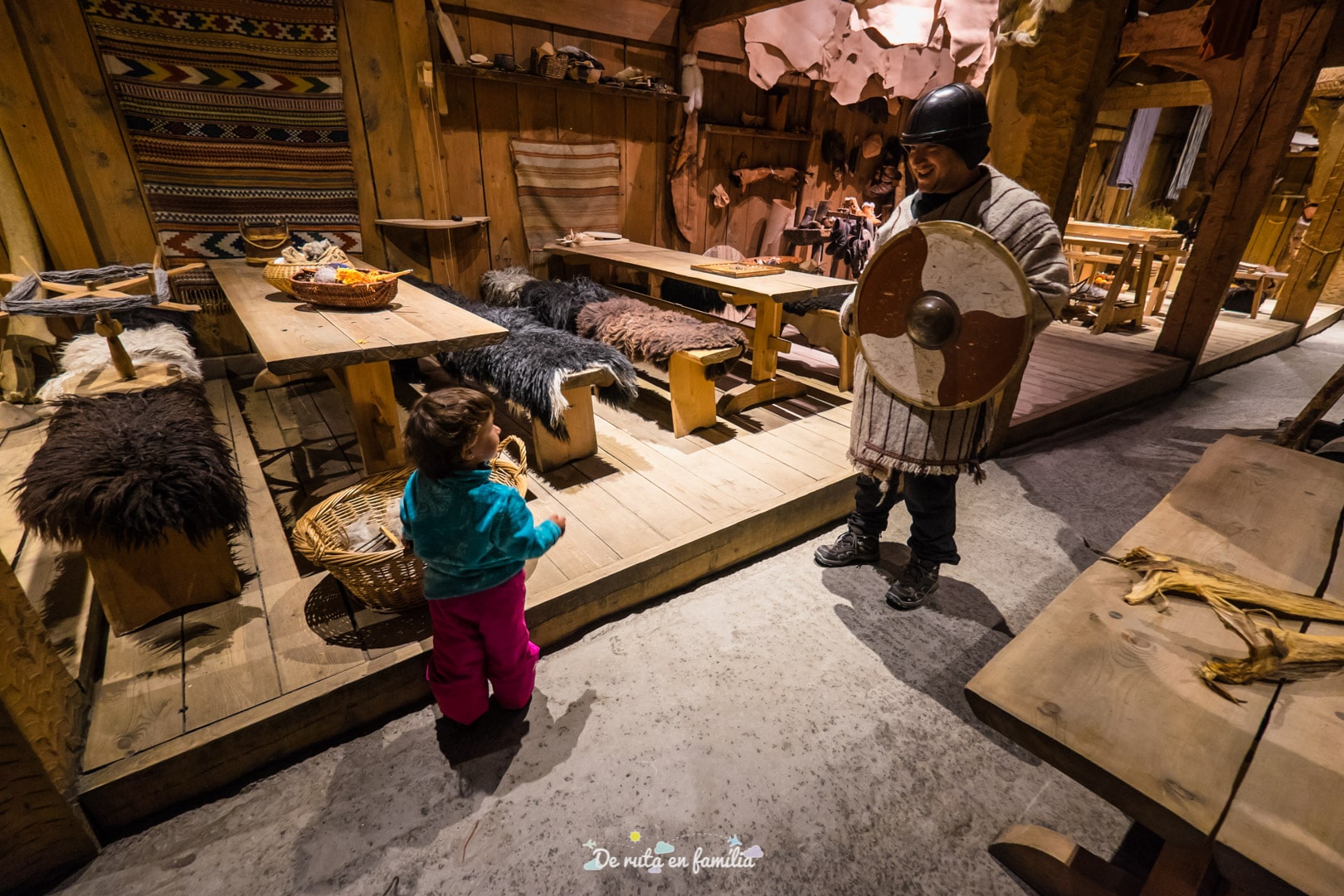 Museu Viking de les Illes Lofoten