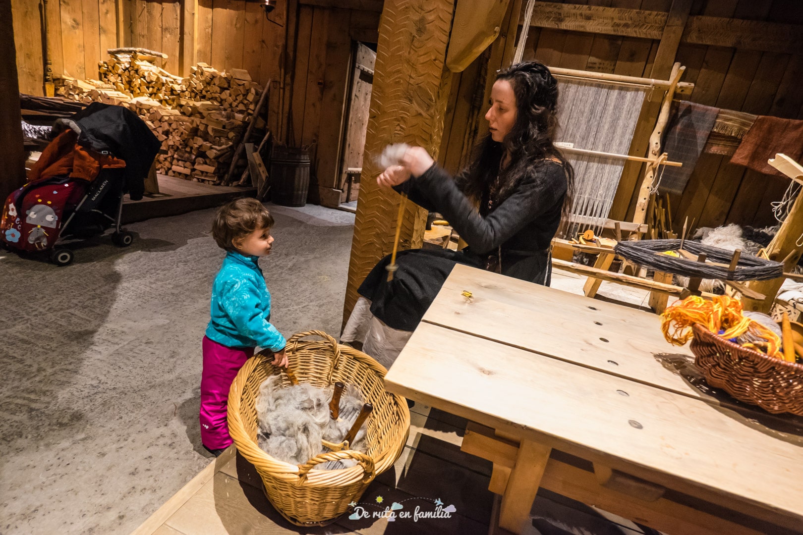 Museu Viking de les Illes Lofoten