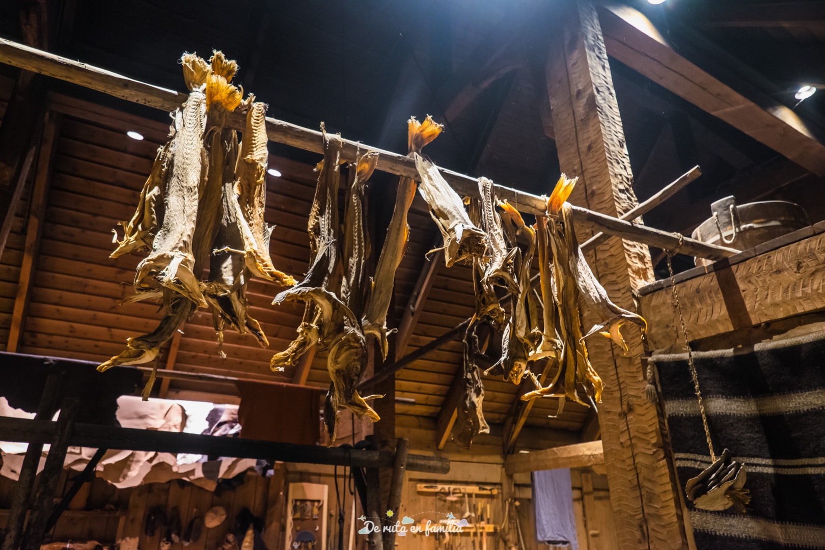 Museu Viking de les Illes Lofoten
