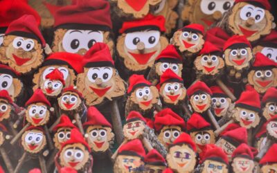 Navidad en Cataluña. Propuestas chulas para hacer con niños