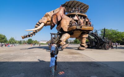 Las 9 propuestas más molonas para hacer en Nantes con niños