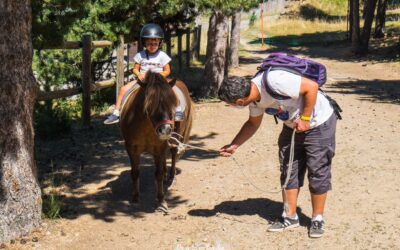 Nuestra experiencia en Naturlandia, el parque de aventuras más grande de Andorra