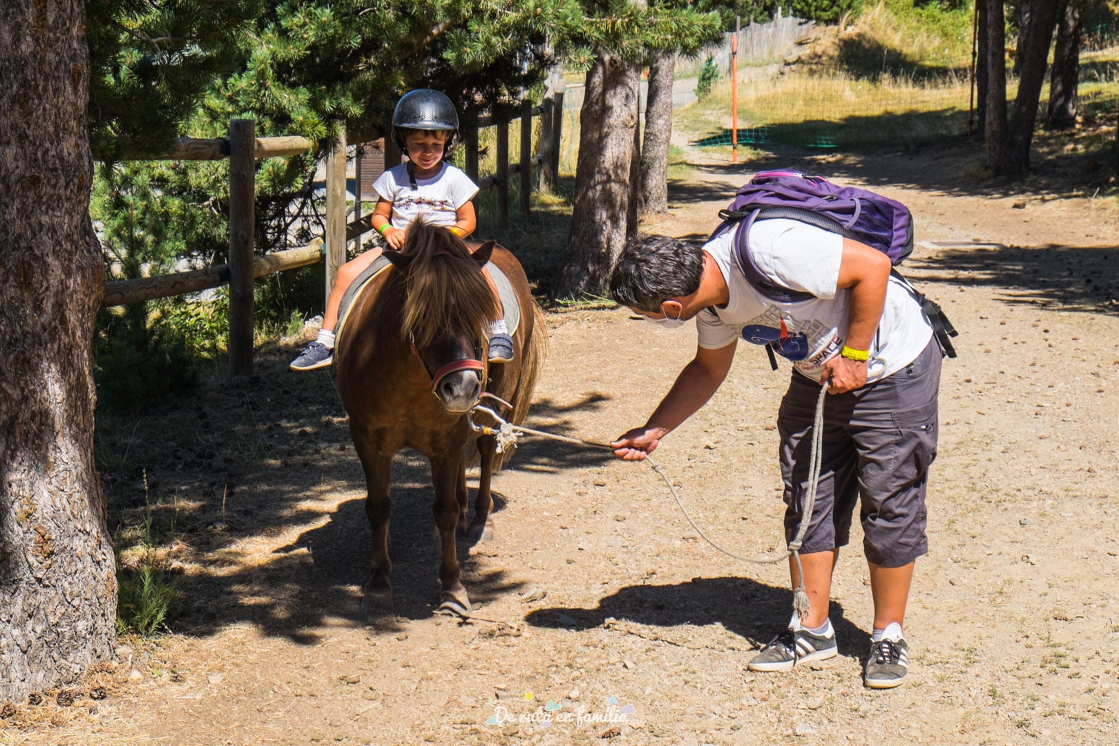 visitar naturlandia en verano