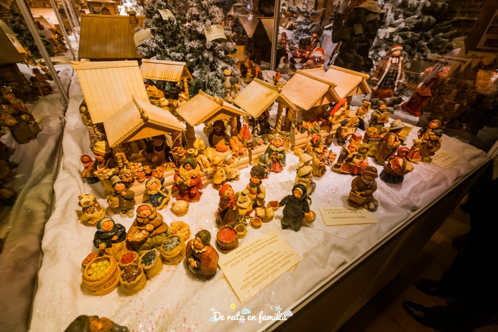 pueblos más bonitos de Alsacia por Navidad, Kaysersberg