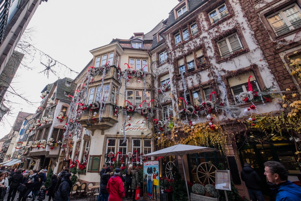 pueblos más bonitos de Alsacia por Navidad