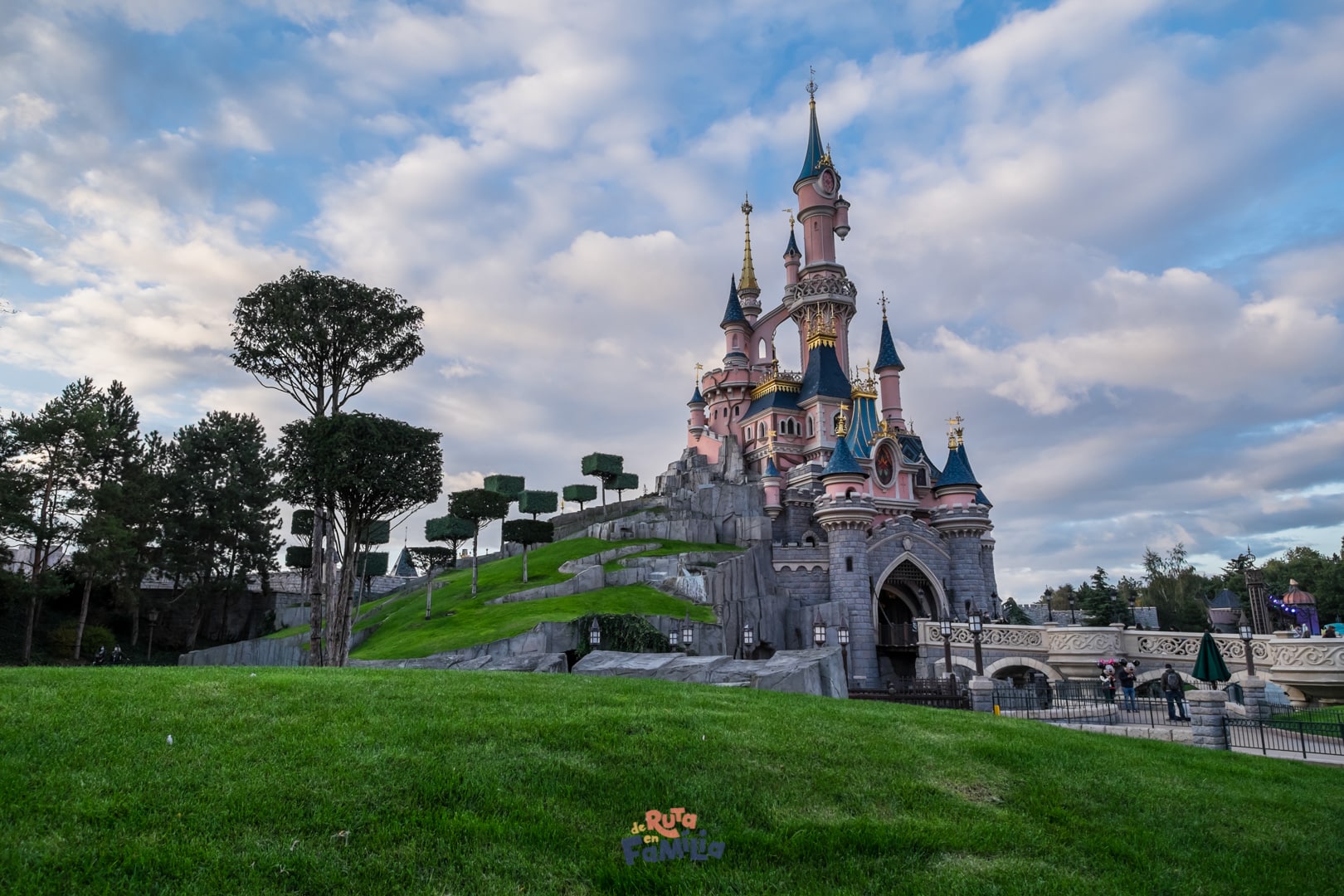 Viaje a Disneyland Paris perfecto, ¿cómo lo organizo?