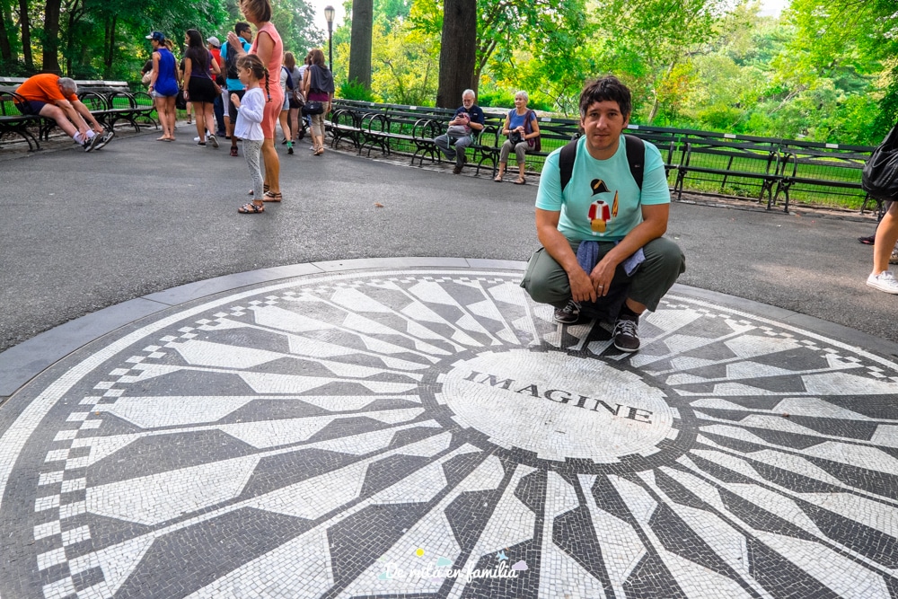 Nueva york en 5 días. Central park