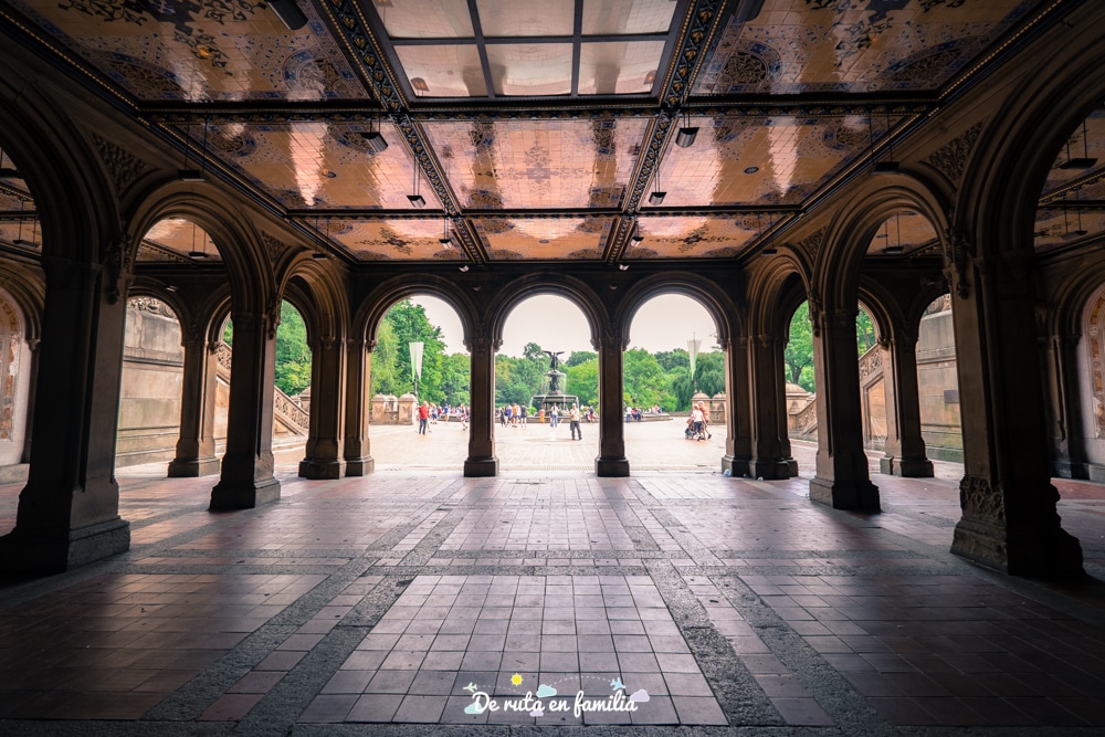 nueva york central park