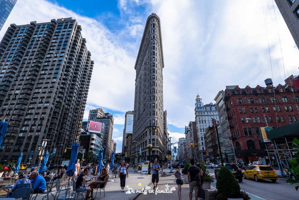 nueva york en 5 dias