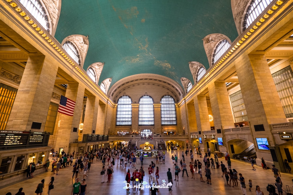 nueva york en 5 dias