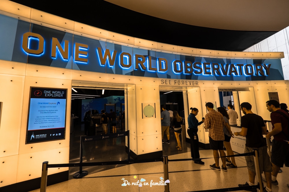 escapada a Nueva York