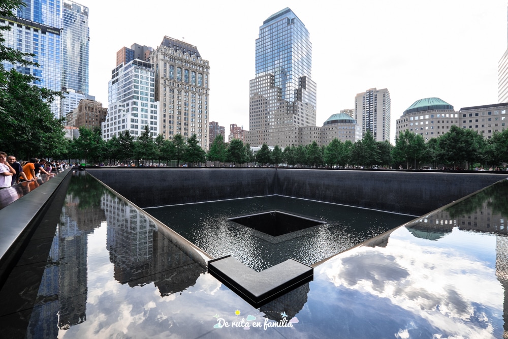 escapada a Nueva York