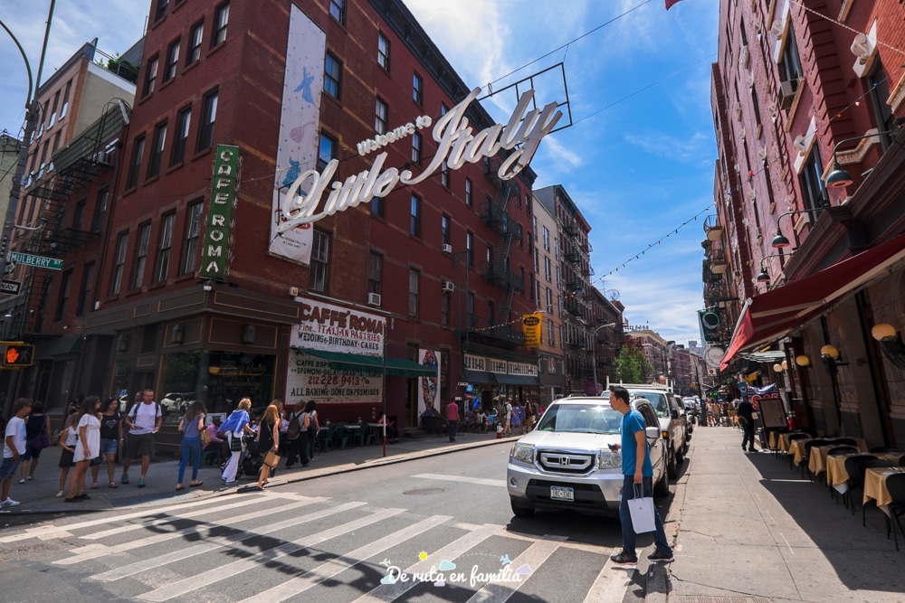 escapada a Nueva York