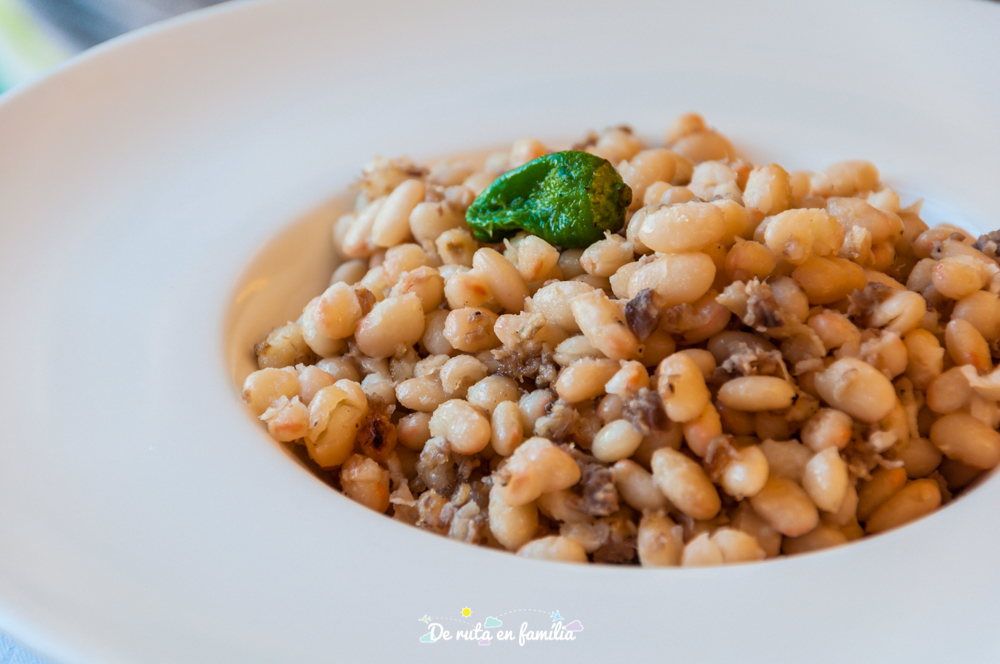 donde comer en la garrotxa