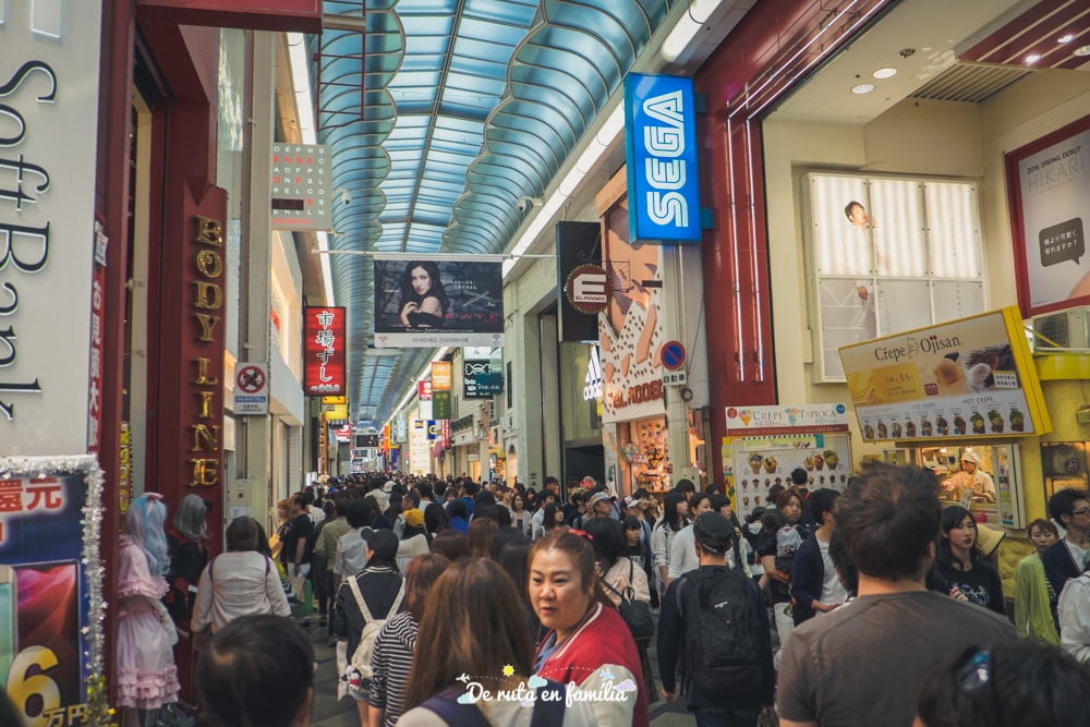 què veure a Osaka