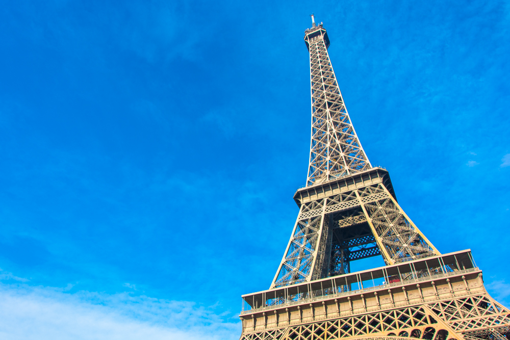 Paris en 3 dias